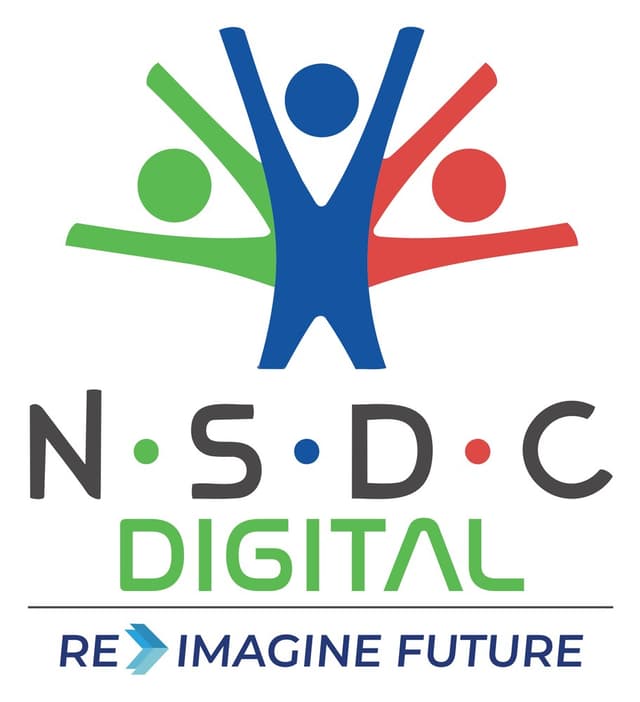 NSDC Digital logo