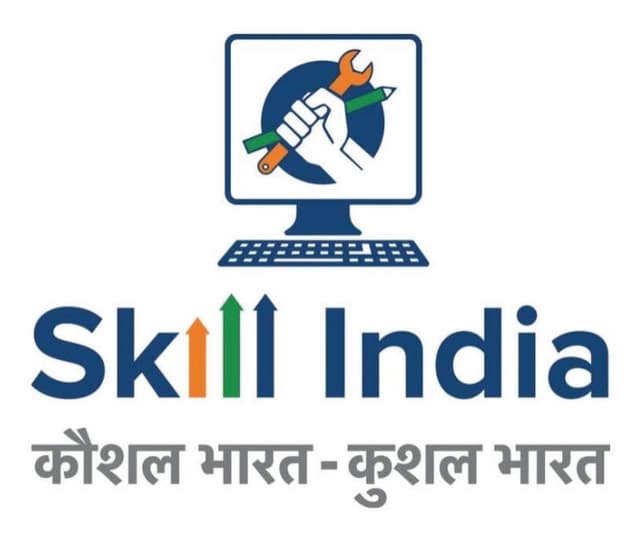 Skill India logo