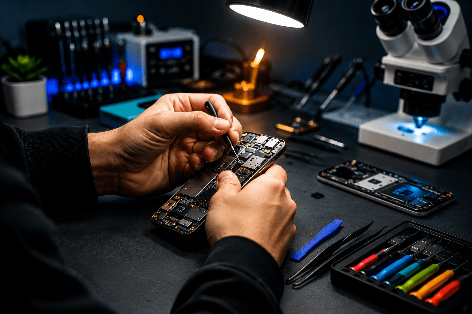 Mobile Repairing Course Near Me: Learn Professional Mobile Repair Skills