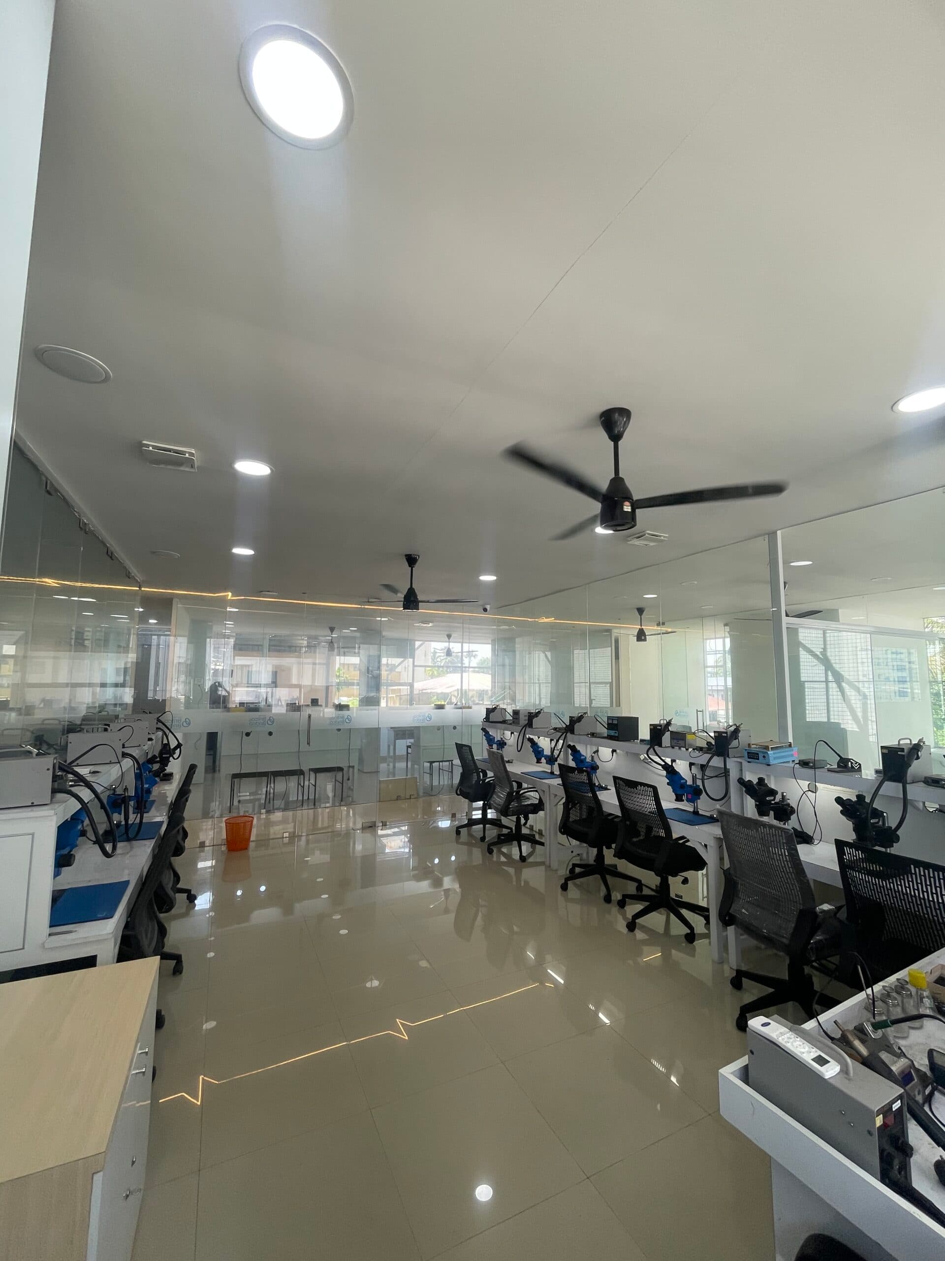 Aluva centre