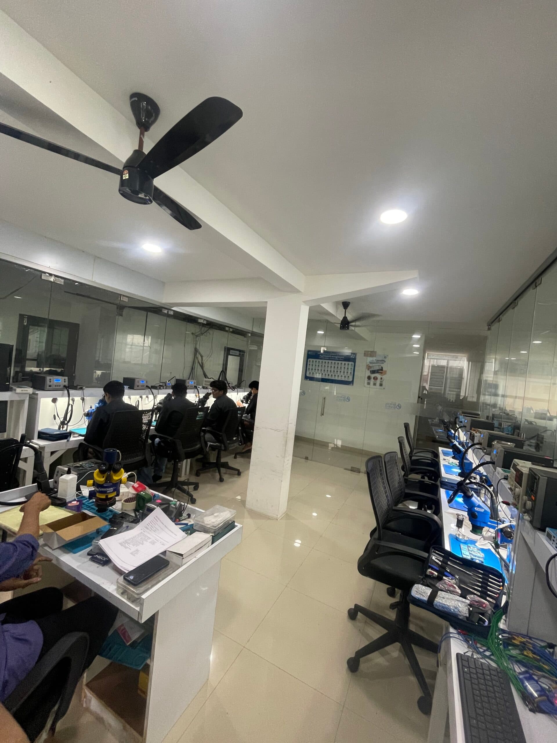 Aluva centre